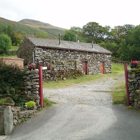 Fisher-Gill Camping Barn Thirlmere Eksteriør bilde
