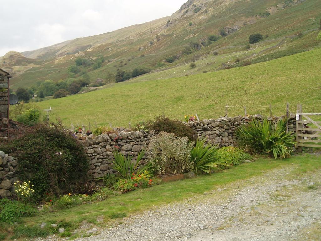 Fisher-Gill Camping Barn Thirlmere Rom bilde