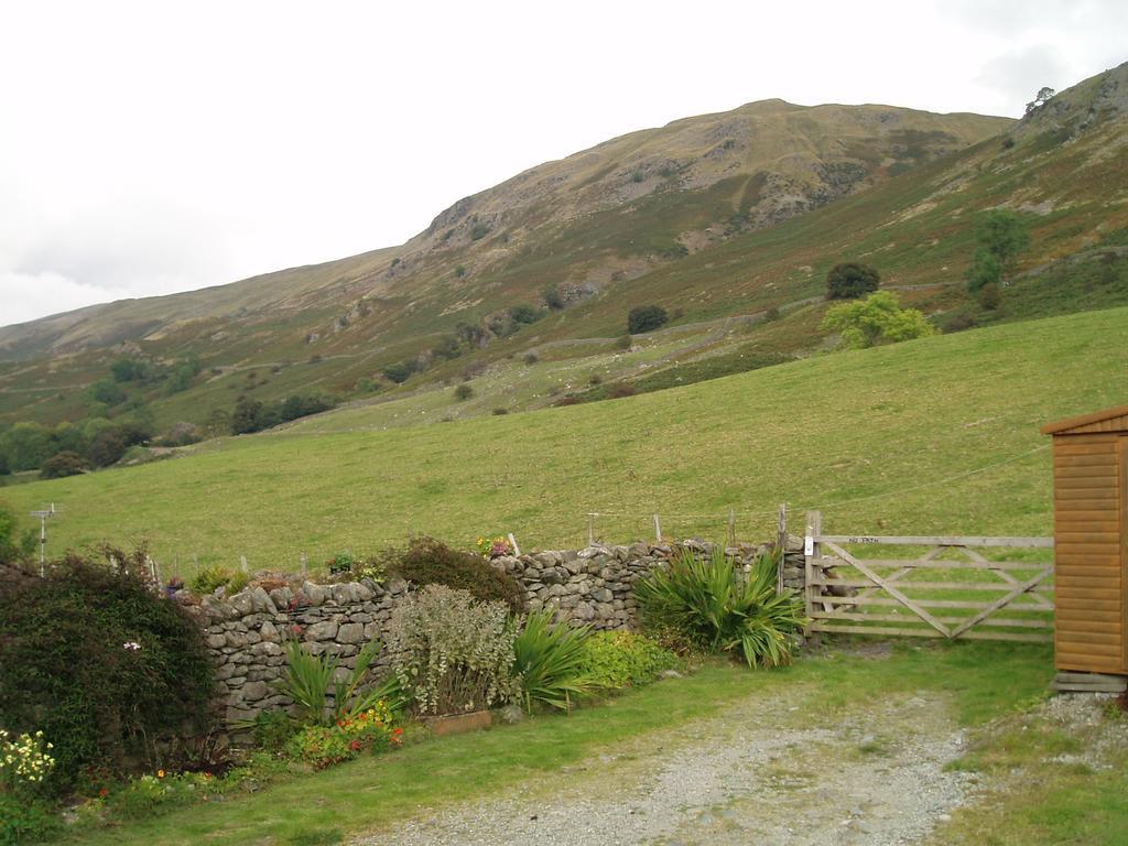 Fisher-Gill Camping Barn Thirlmere Eksteriør bilde