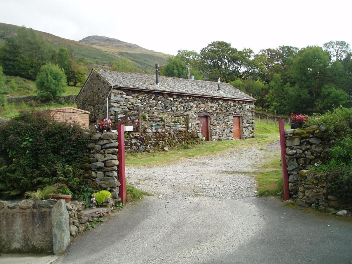 Fisher-Gill Camping Barn Thirlmere Eksteriør bilde
