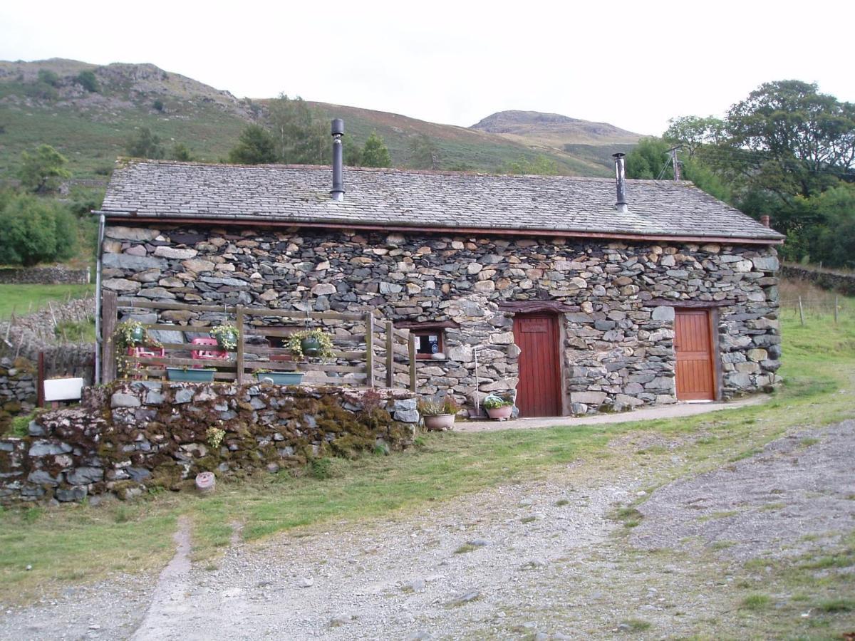 Fisher-Gill Camping Barn Thirlmere Eksteriør bilde