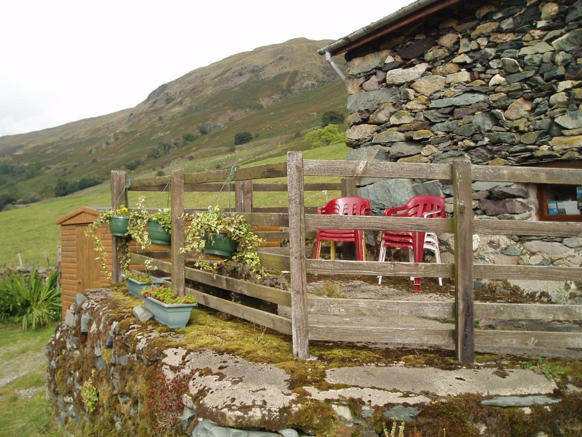 Fisher-Gill Camping Barn Thirlmere Eksteriør bilde